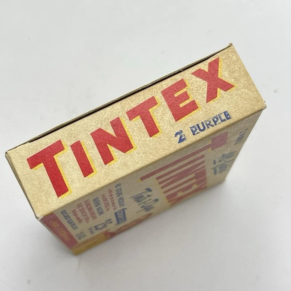 Tintex brand color