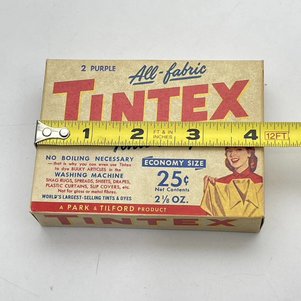 Tintex brand color