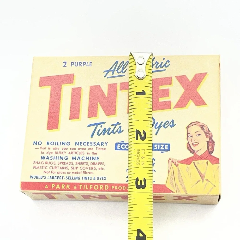 Tintex brand color