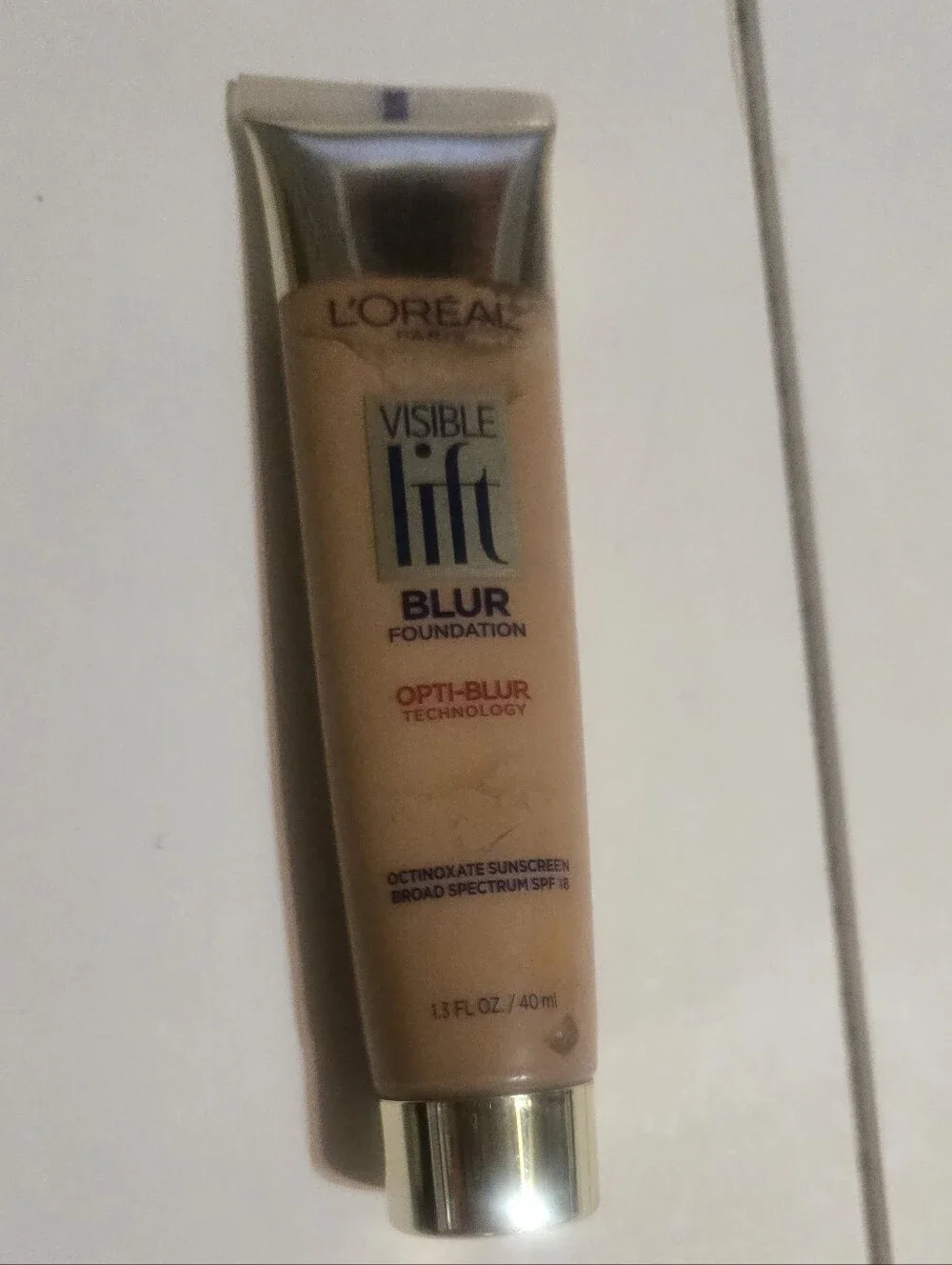 Loreal Paris oréal visible