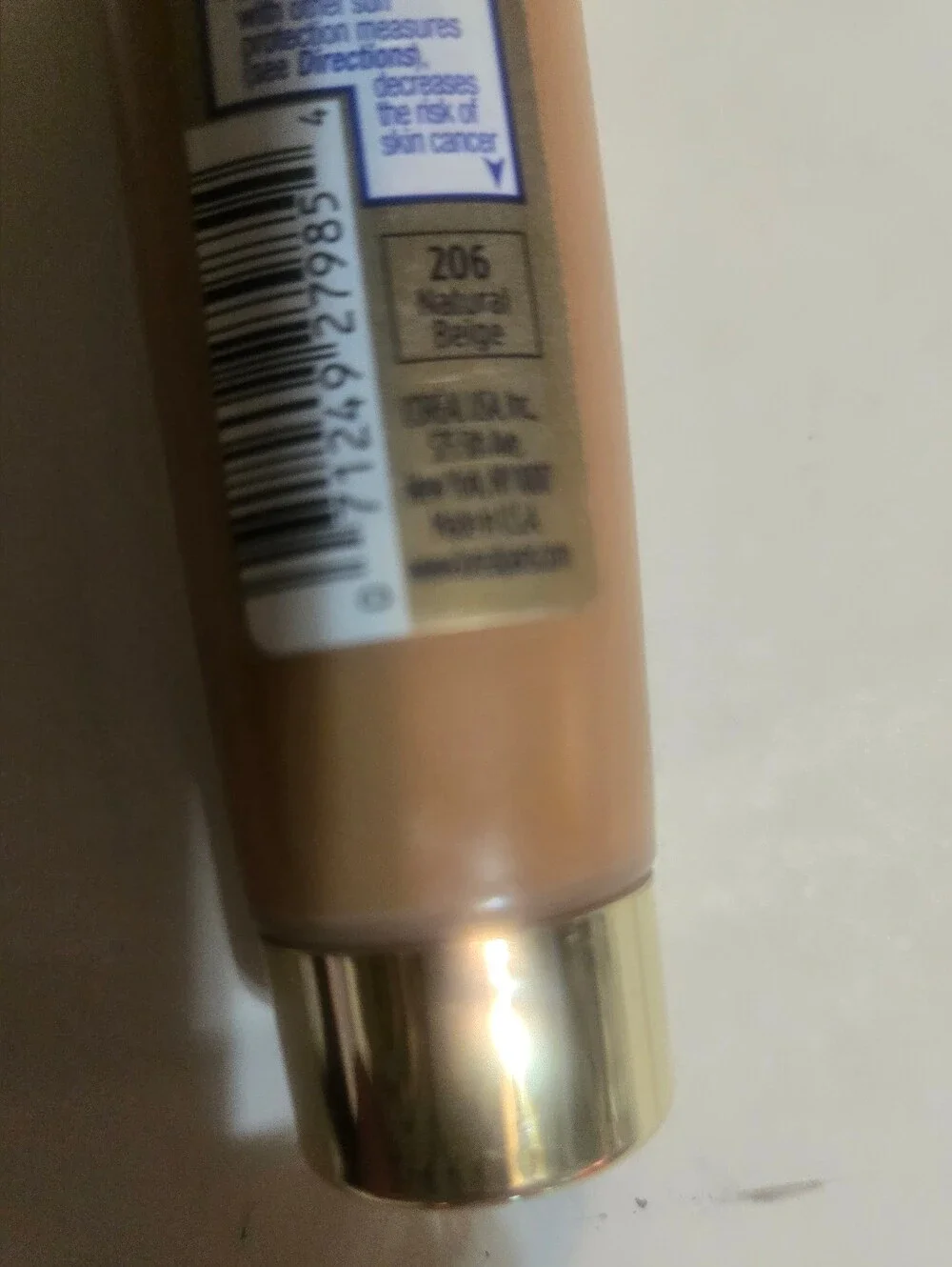 Loreal Paris oréal visible