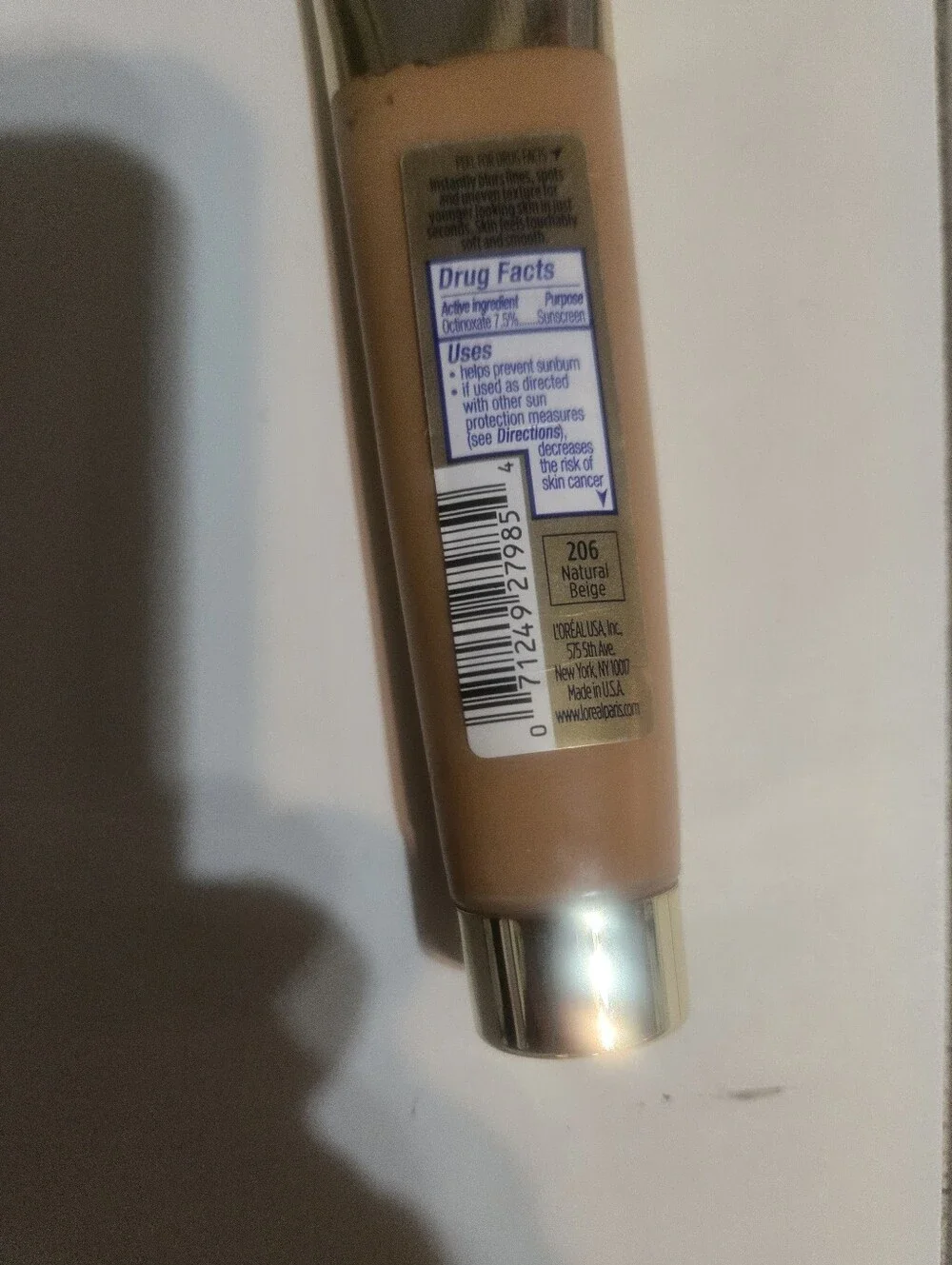 Loreal Paris oréal visible