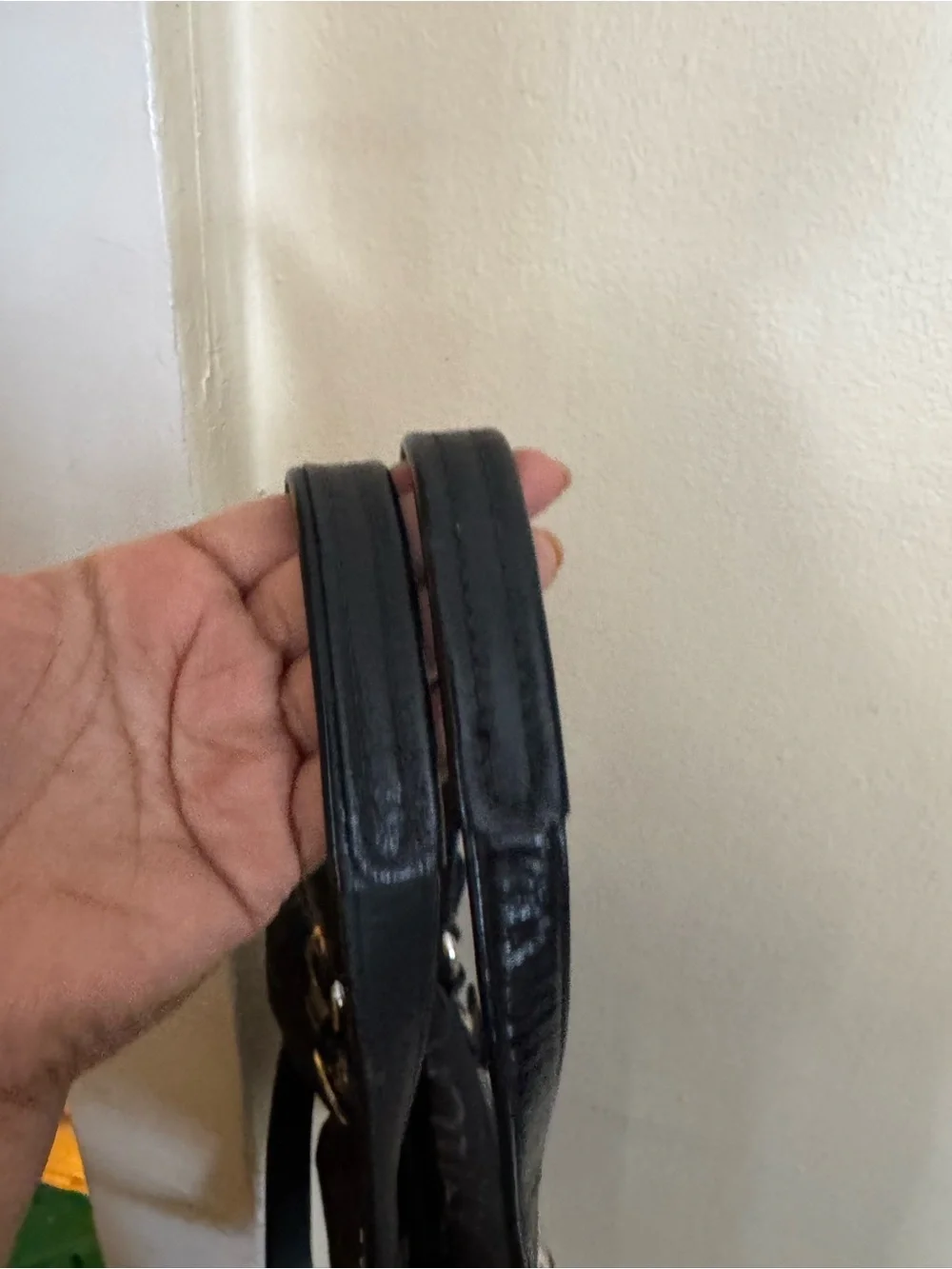 Coach shoulder bag