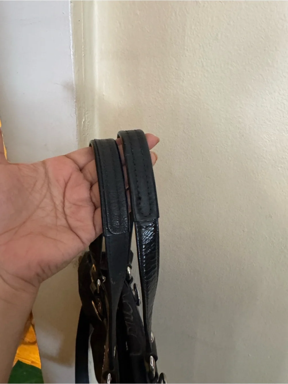 Coach shoulder bag