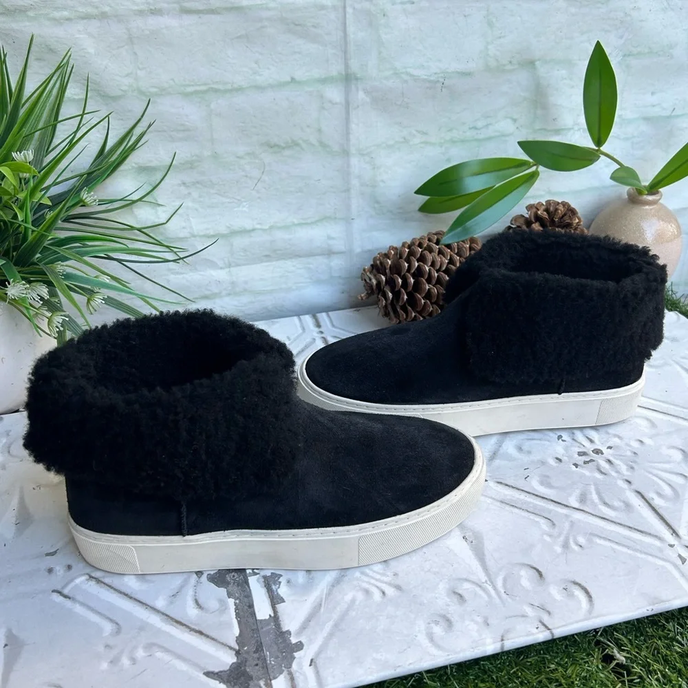 UGG store floor