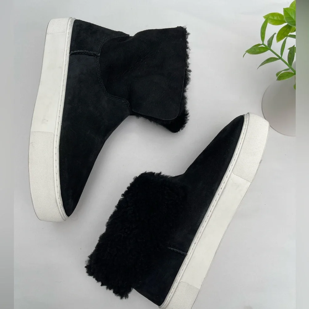 UGG store floor