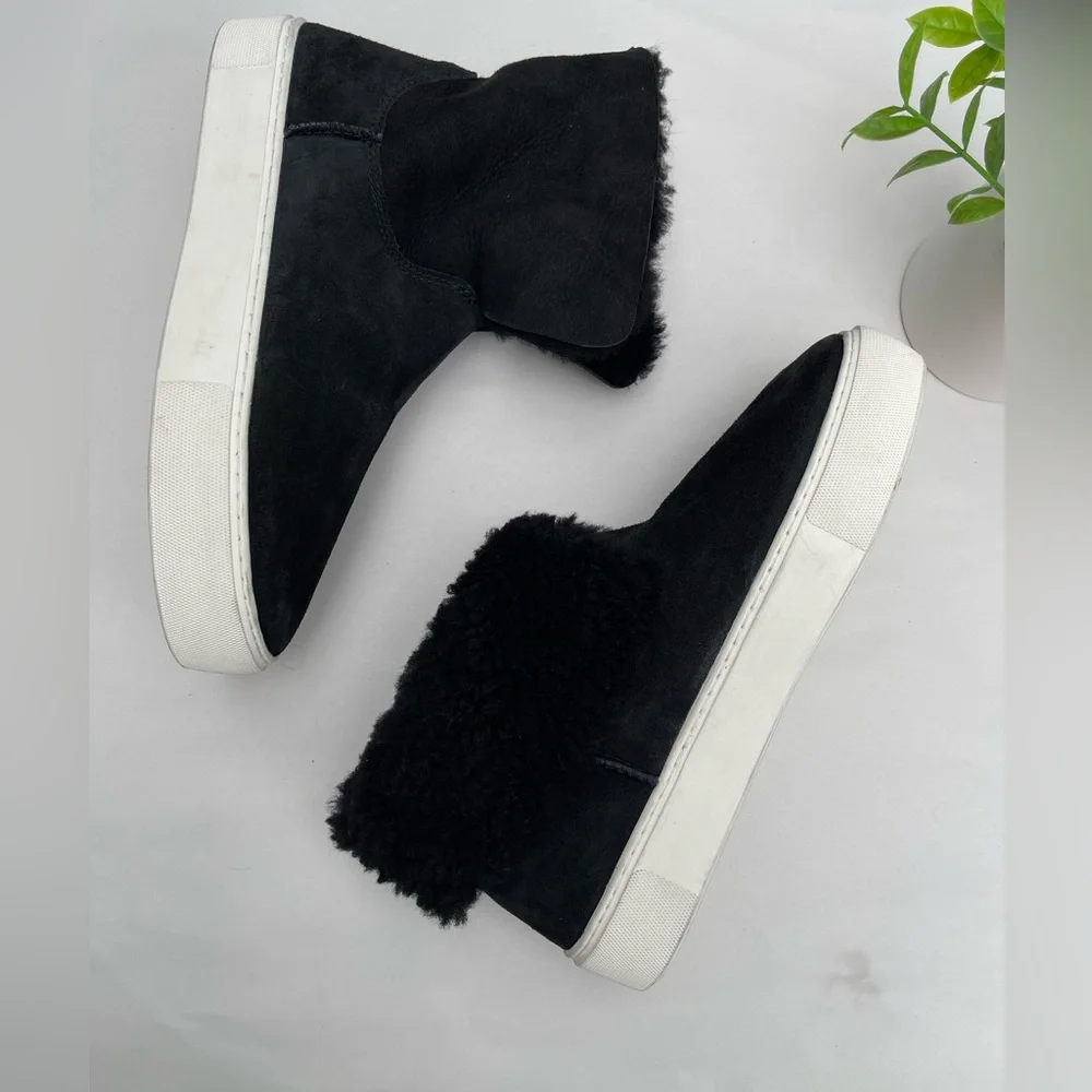UGG store floor