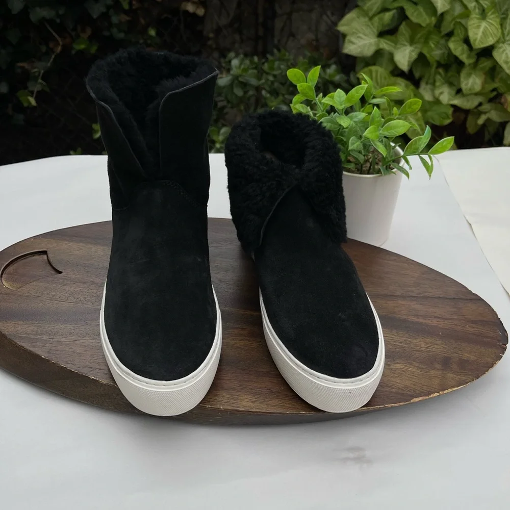 UGG store floor