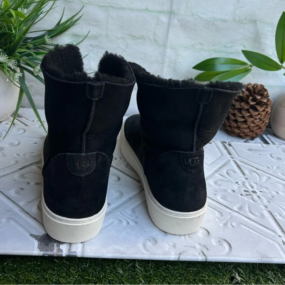 UGG store floor