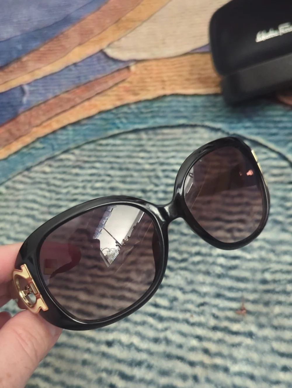 Salvatore Ferragamo authentic salvatore