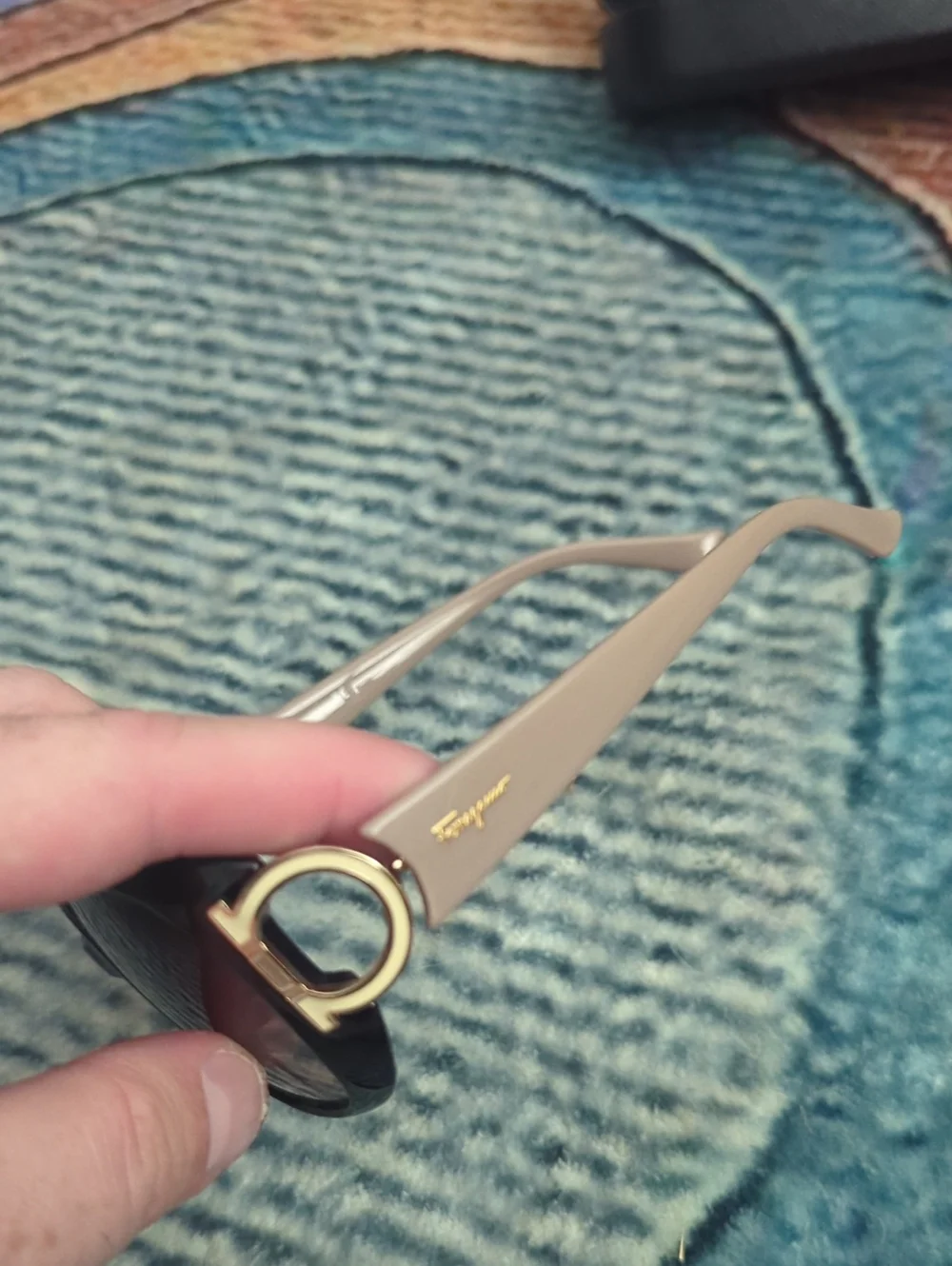 Salvatore Ferragamo authentic salvatore