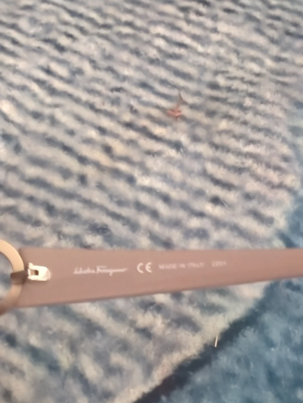 Salvatore Ferragamo authentic salvatore