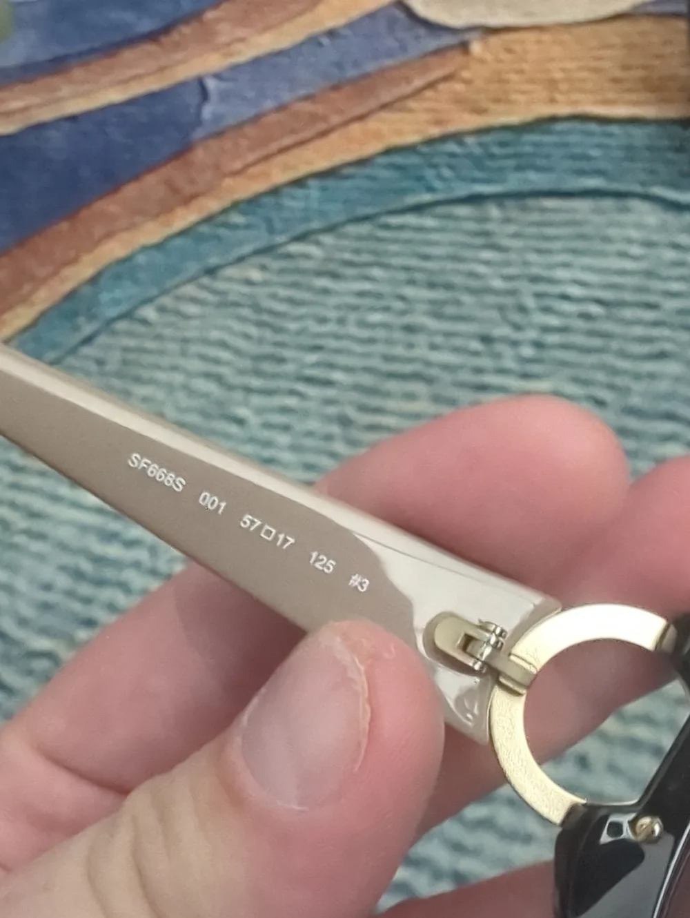 Salvatore Ferragamo authentic salvatore