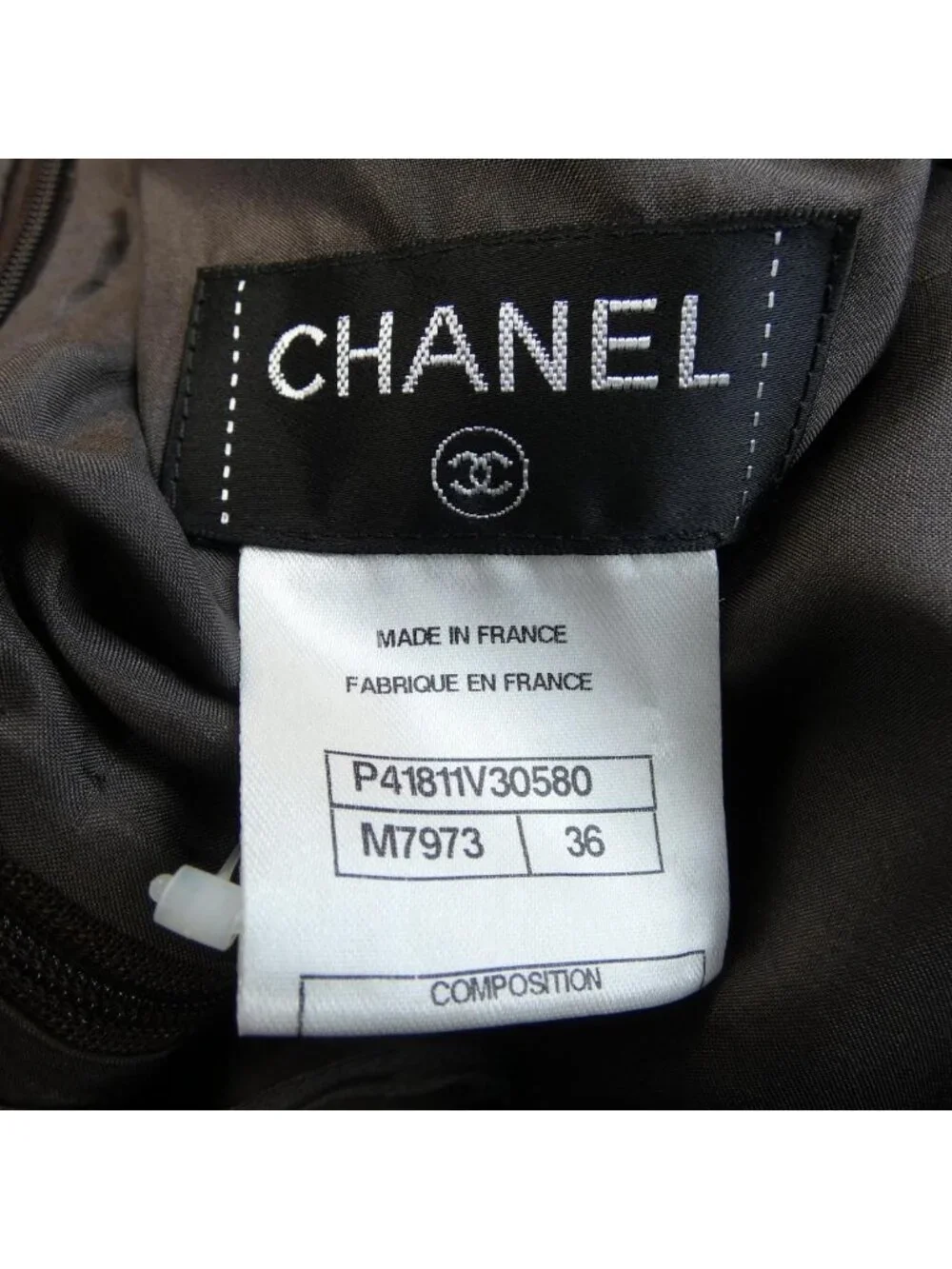 CHANEL brand name