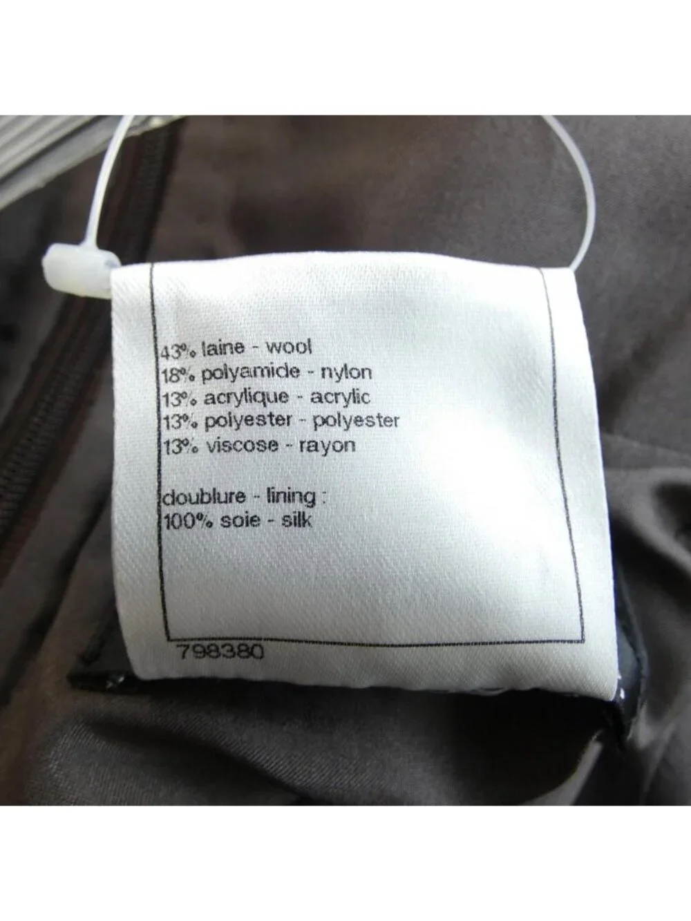 CHANEL brand name