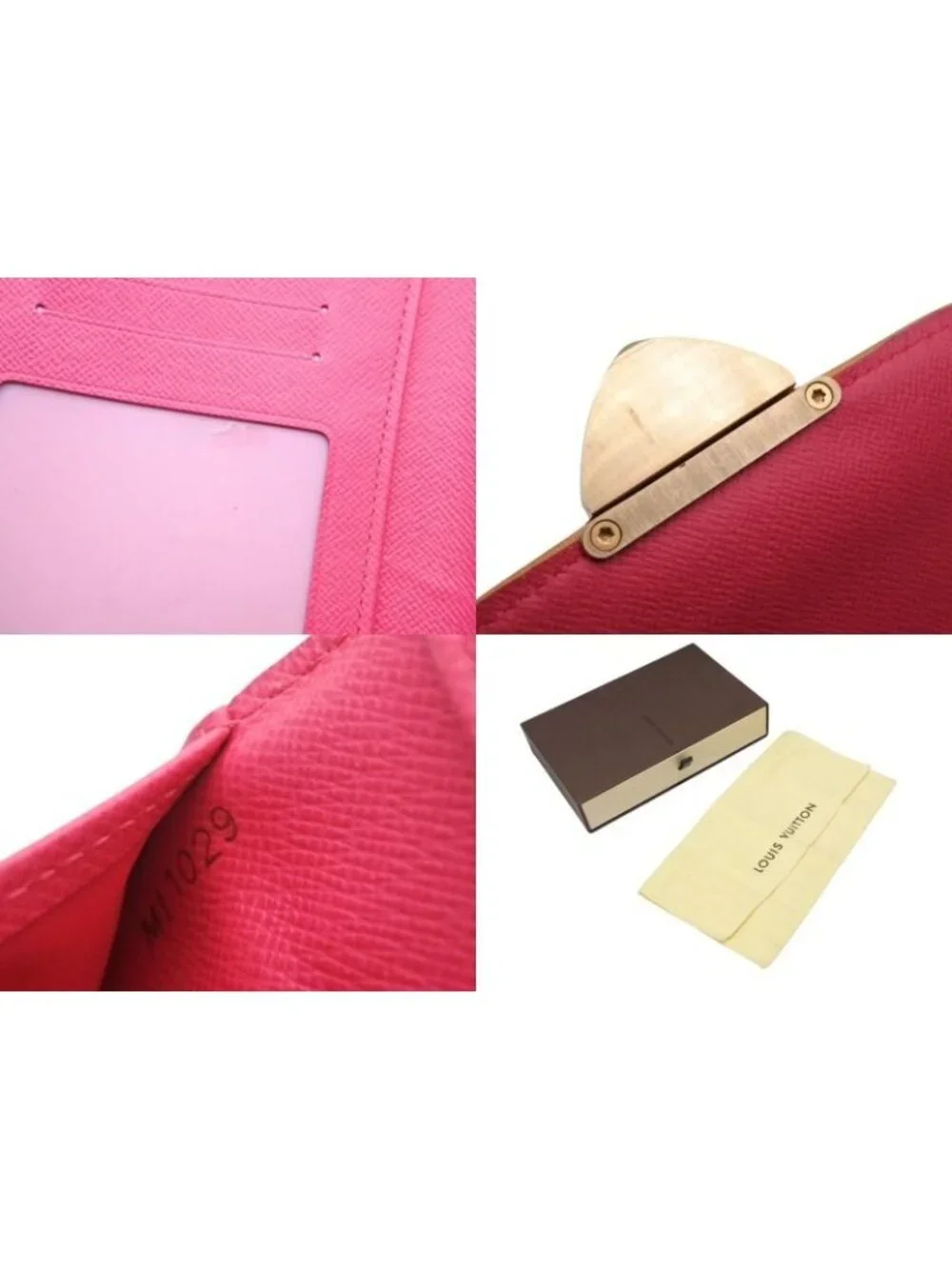 Louis Vuitton this authentic