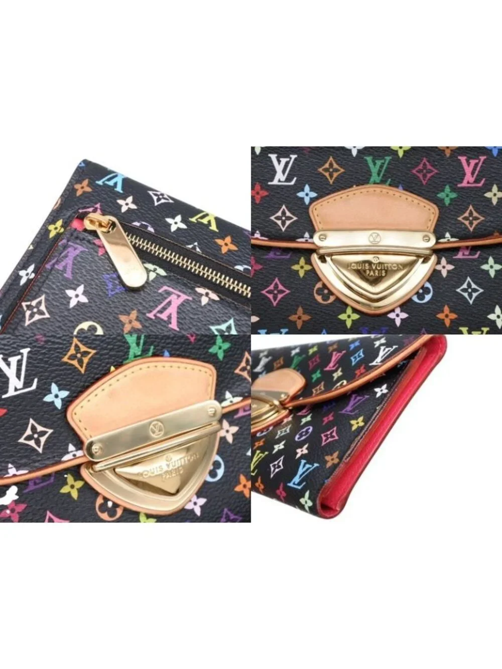 Louis Vuitton this authentic