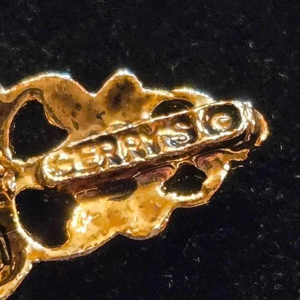 Vintage gerry gold