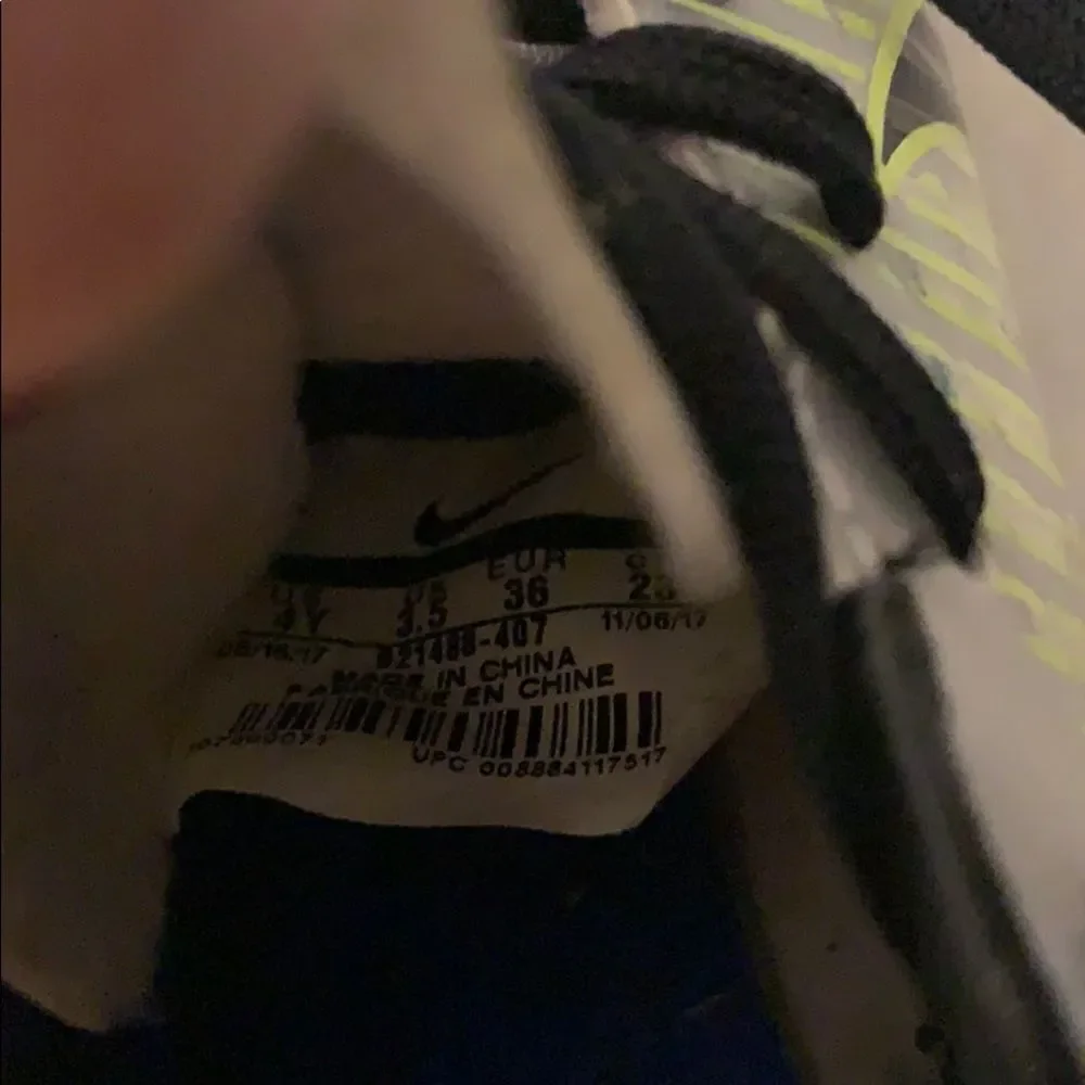 Nike new shoes