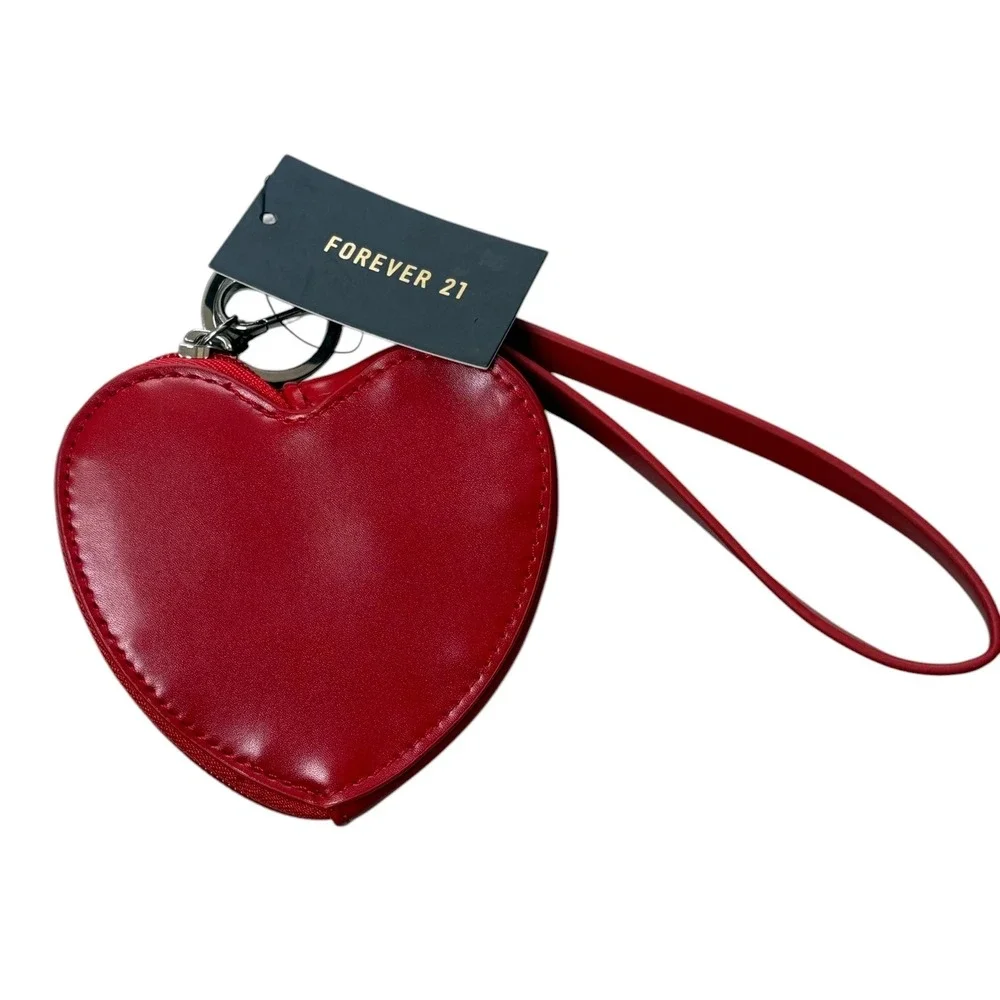 Forever 21 vibrant patch closure
