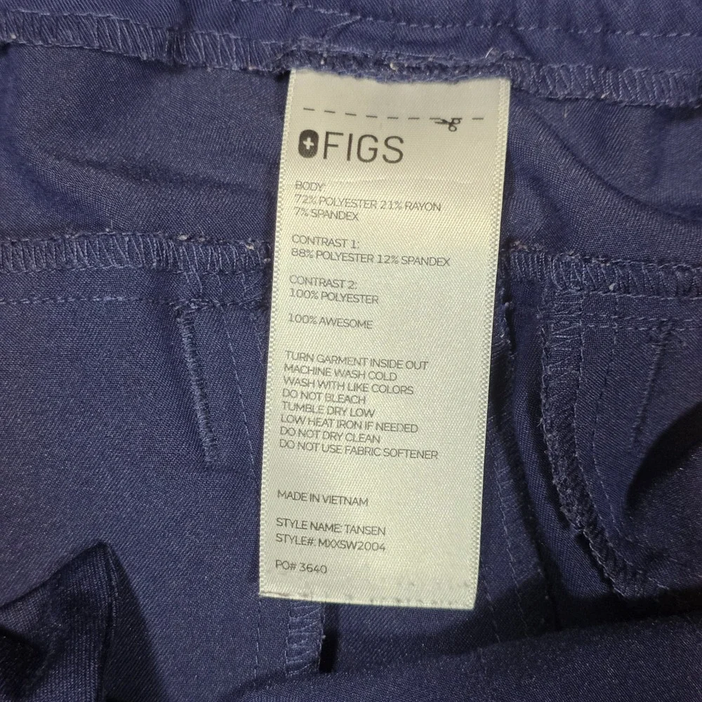 Figs inseem 30
