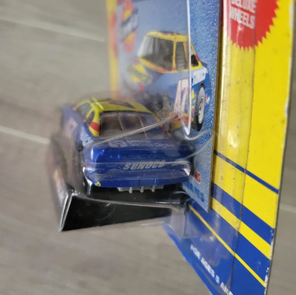 Sunoco new package