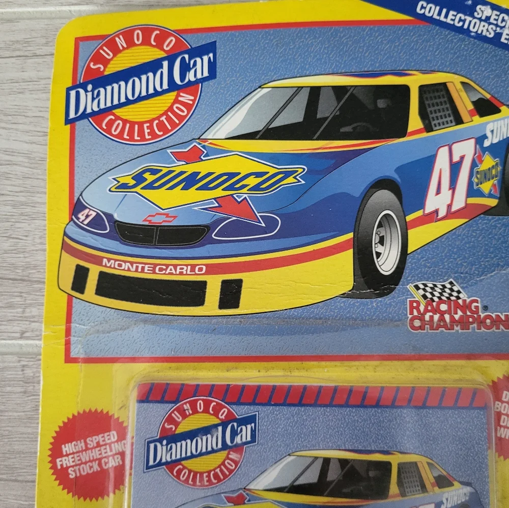 Sunoco new package