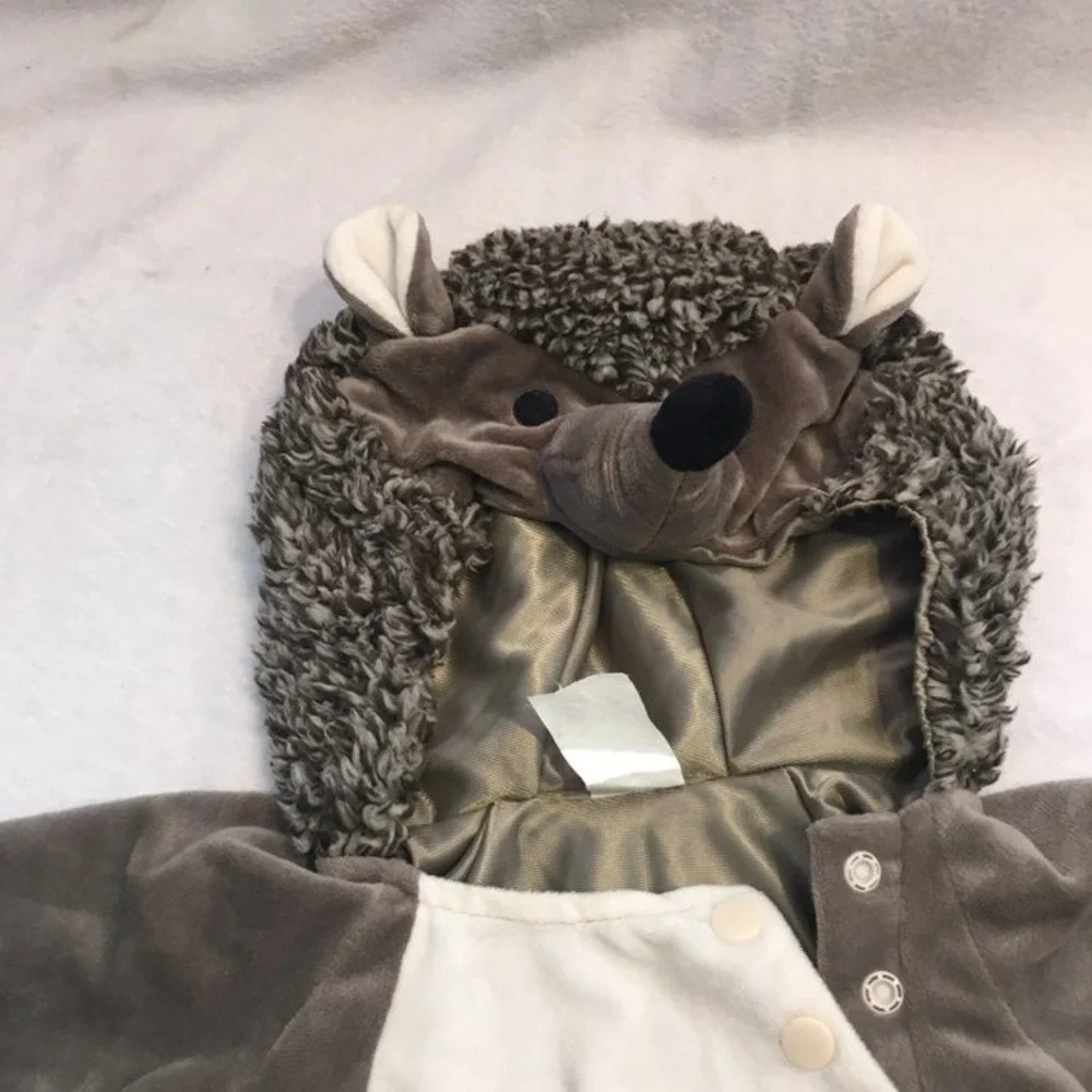 Target plush hedgehog