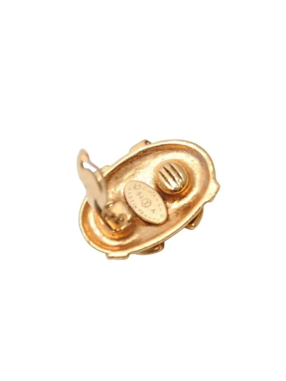 CHANEL other gold