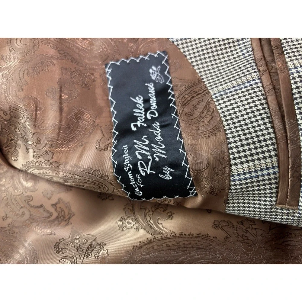 Moda vtg striped