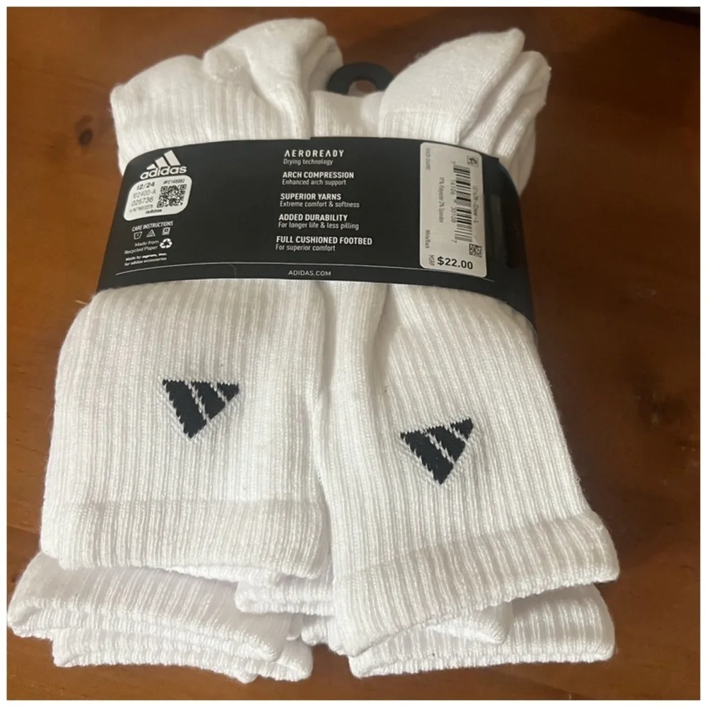 adidas keep your