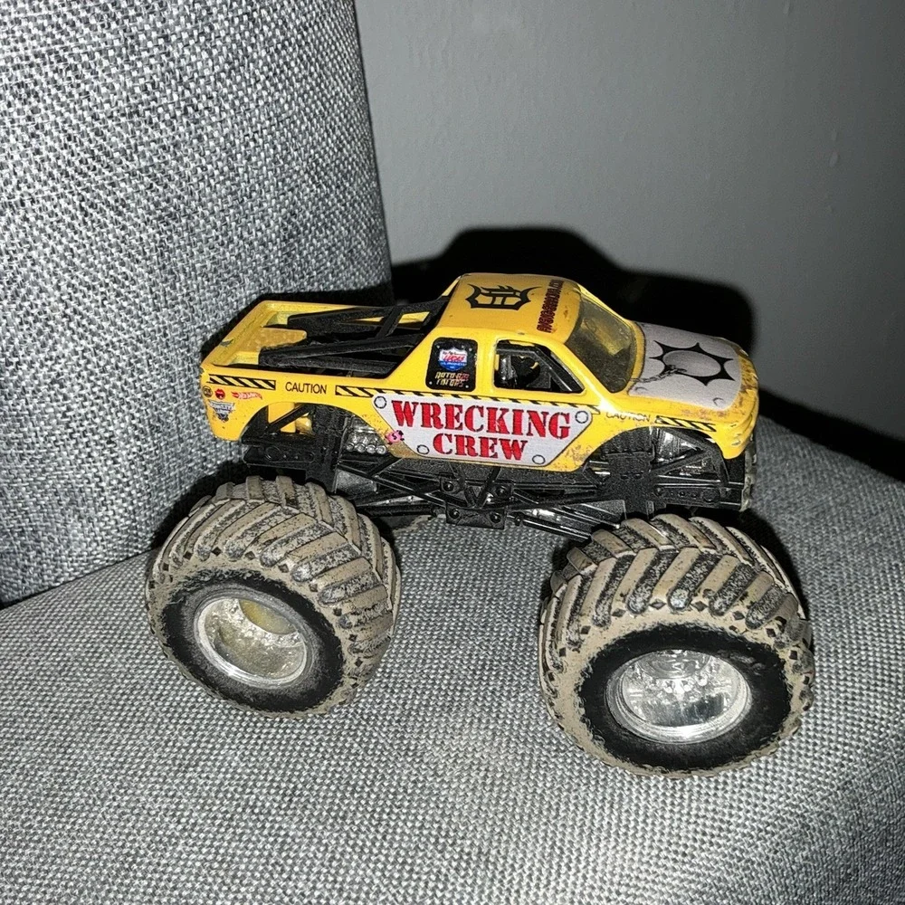 Hot Wheels monster truck