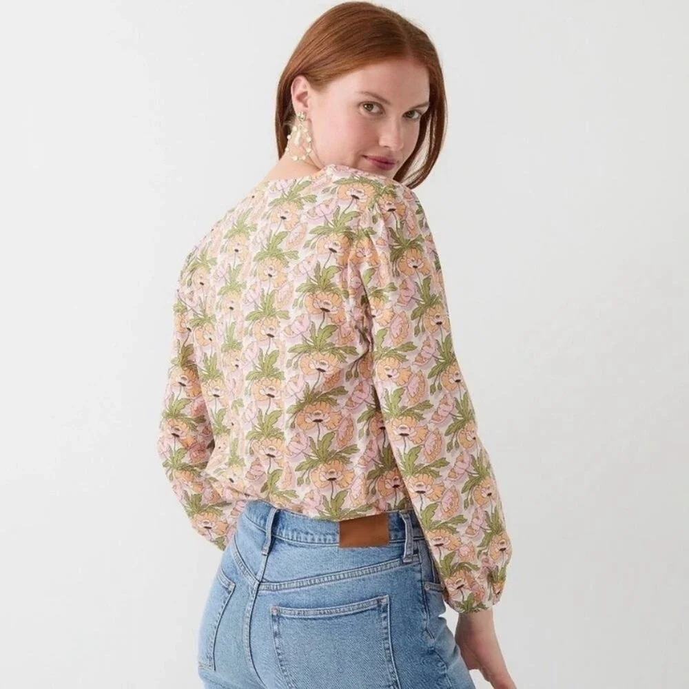 J. Crew crew liberty