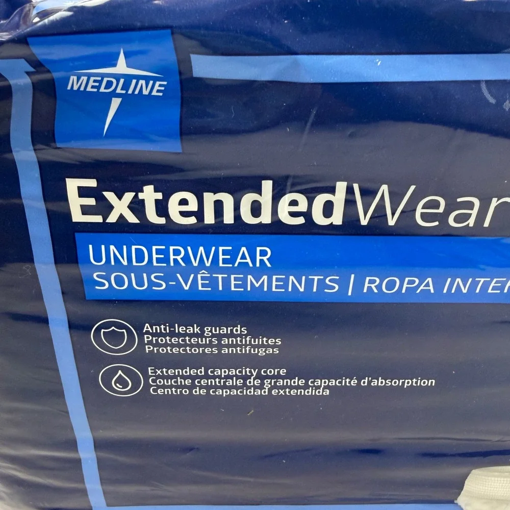 Medline extended wear