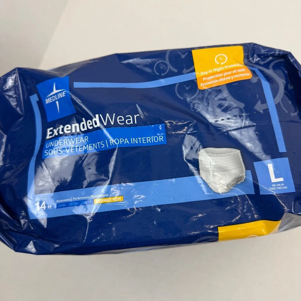 Medline extended wear