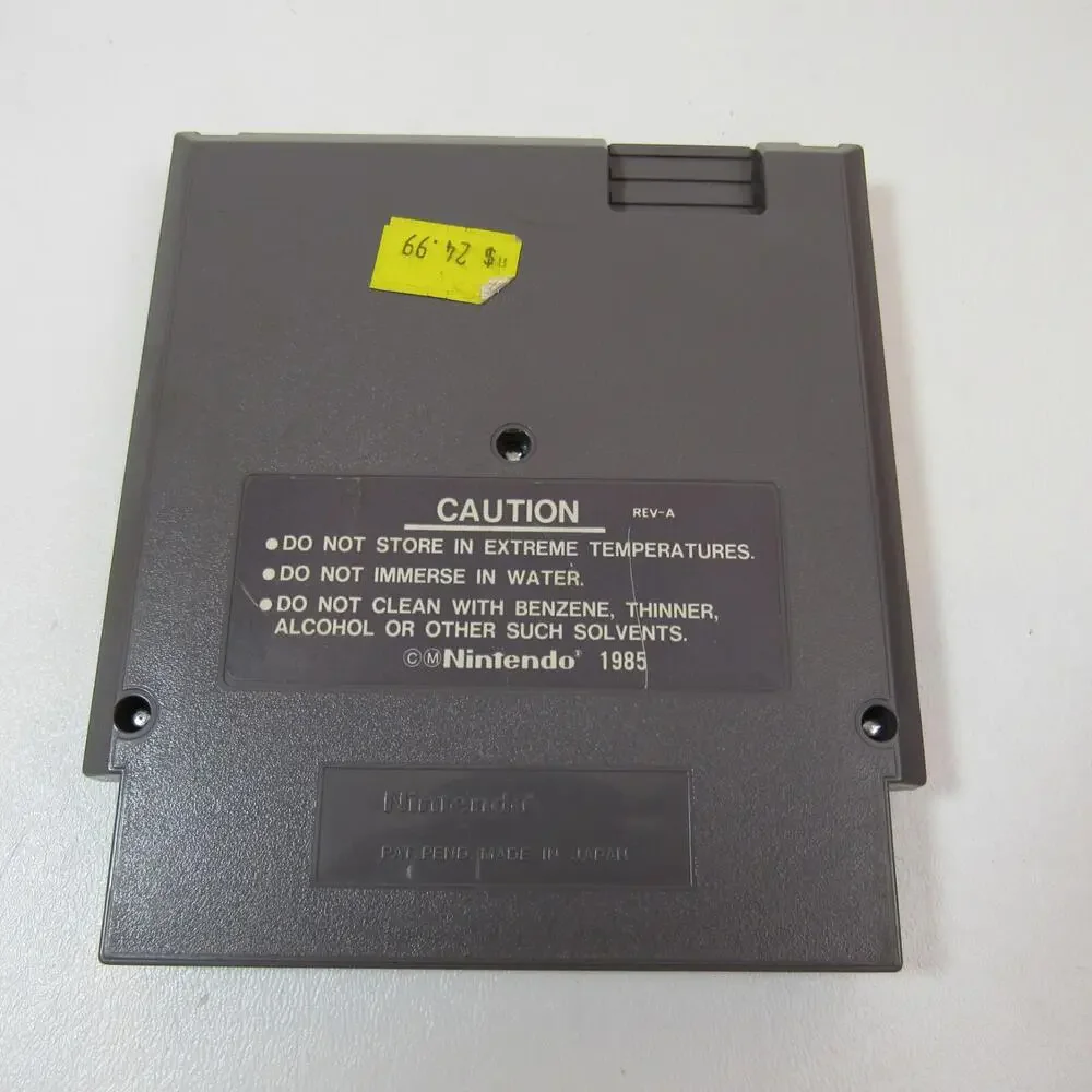 N/A nes play