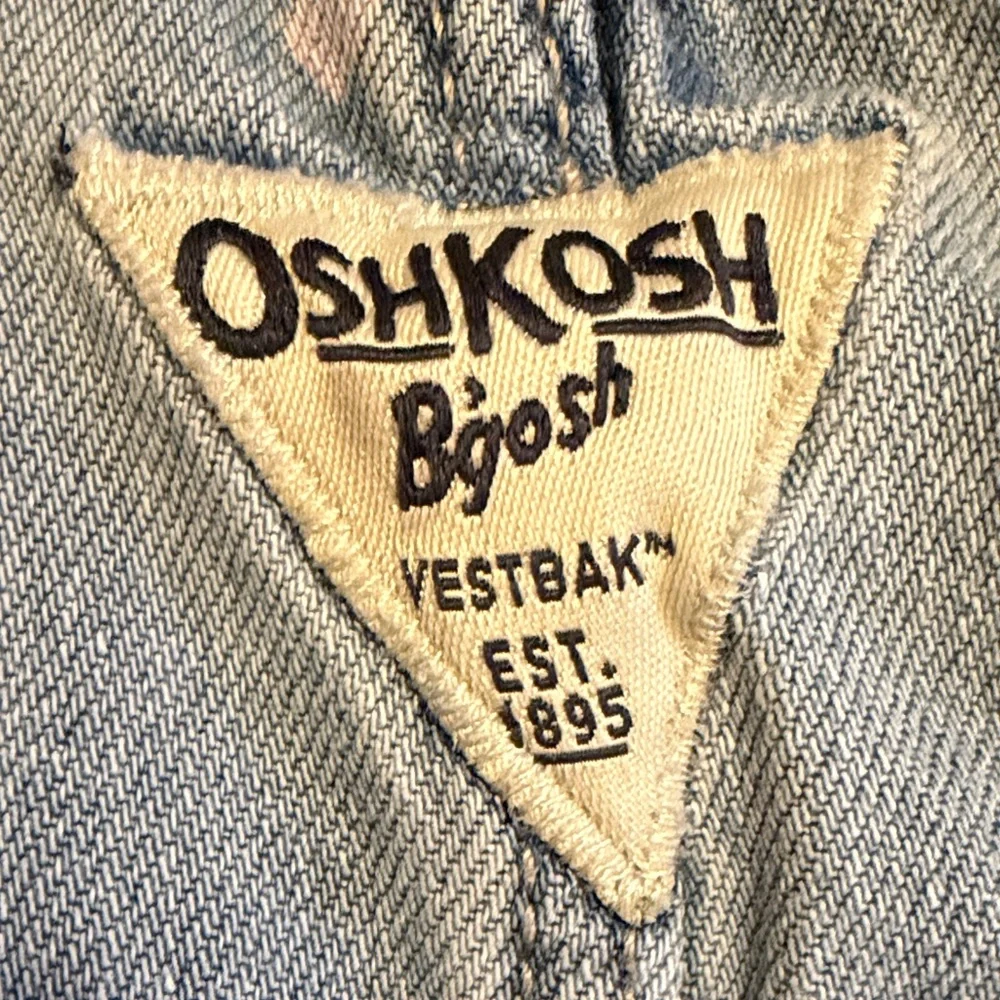 OshKosh Bgosh cute denim