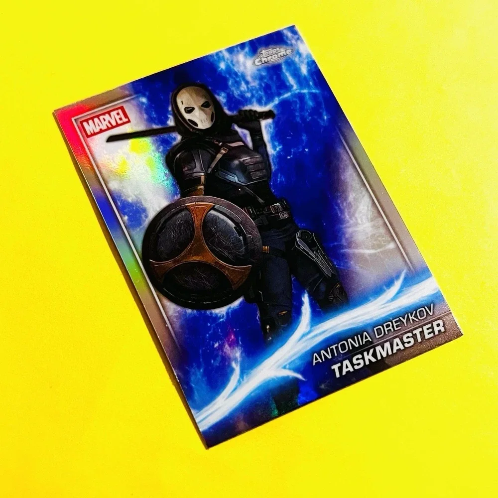 N/A 2025 topps