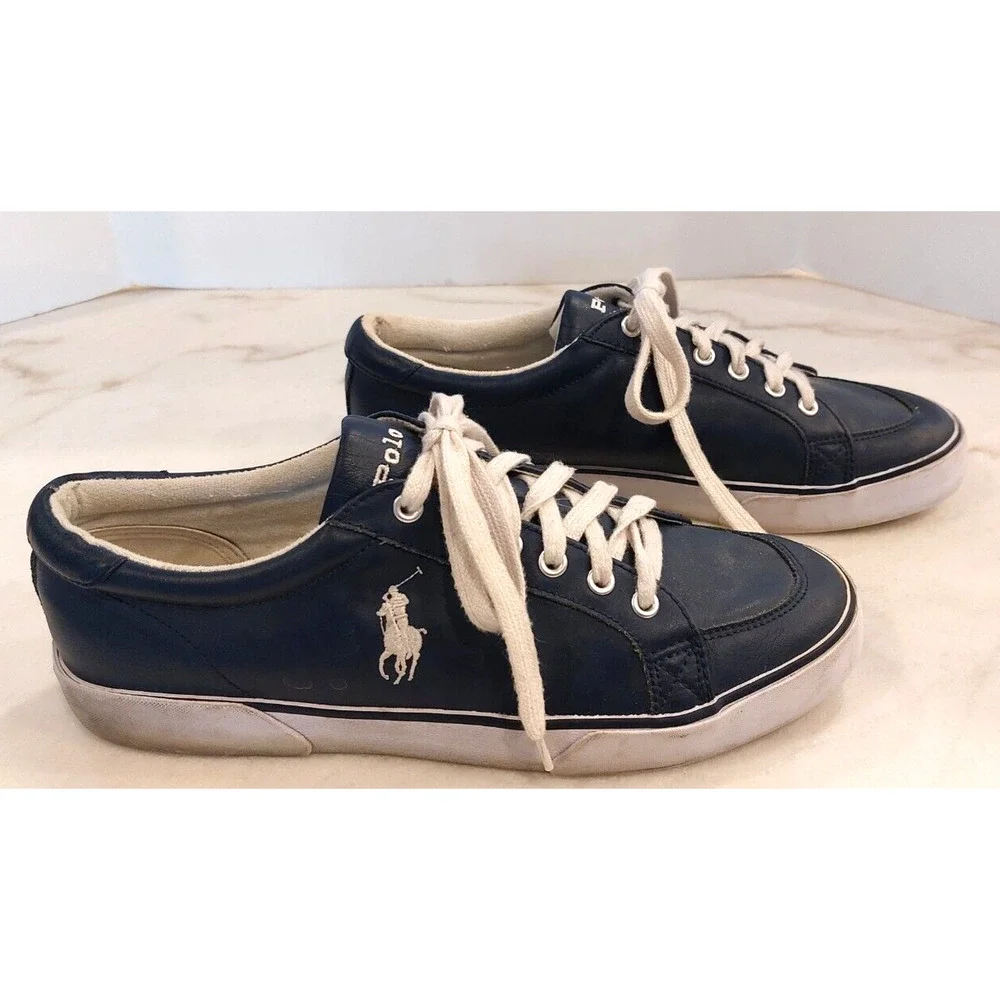 Polo Ralph Lauren step up