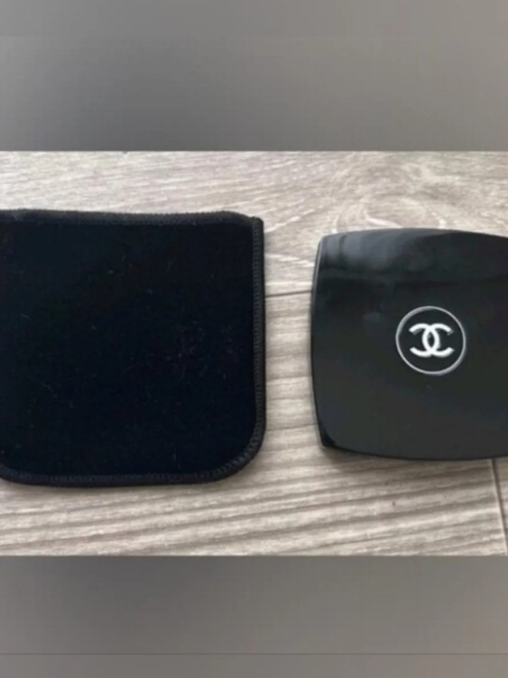 CHANEL double mirror
