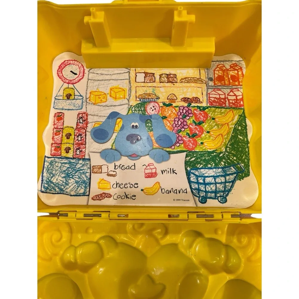 Nickelodeon dry cook