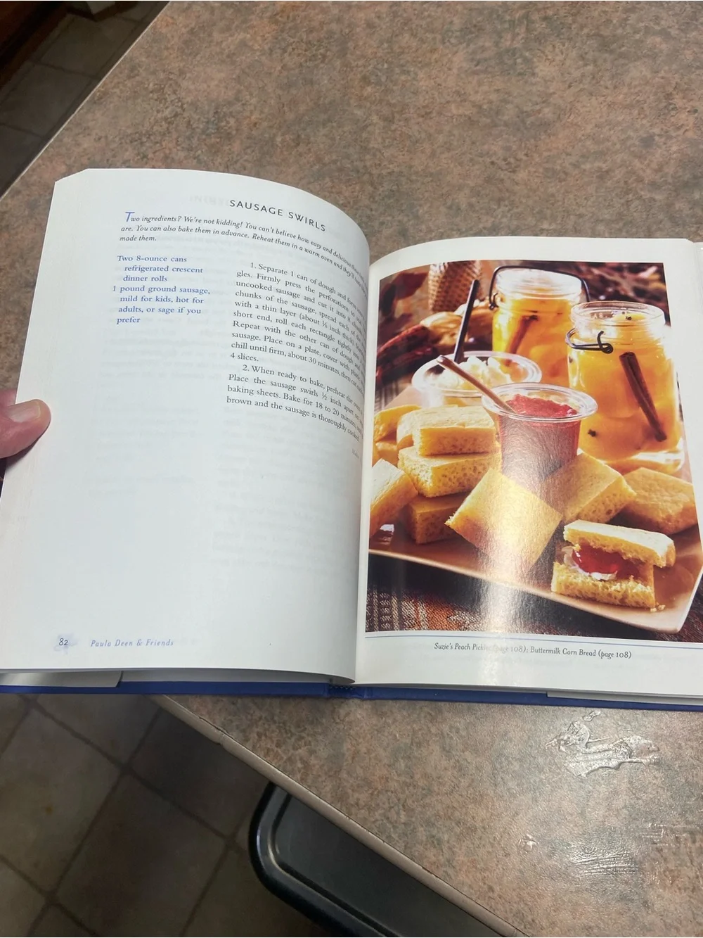 N/A cookbook lot