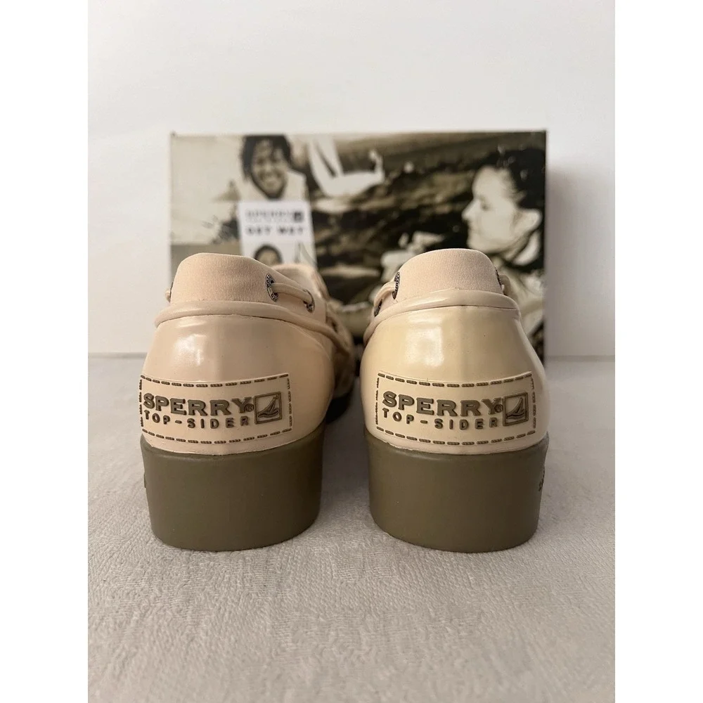 Sperry new old