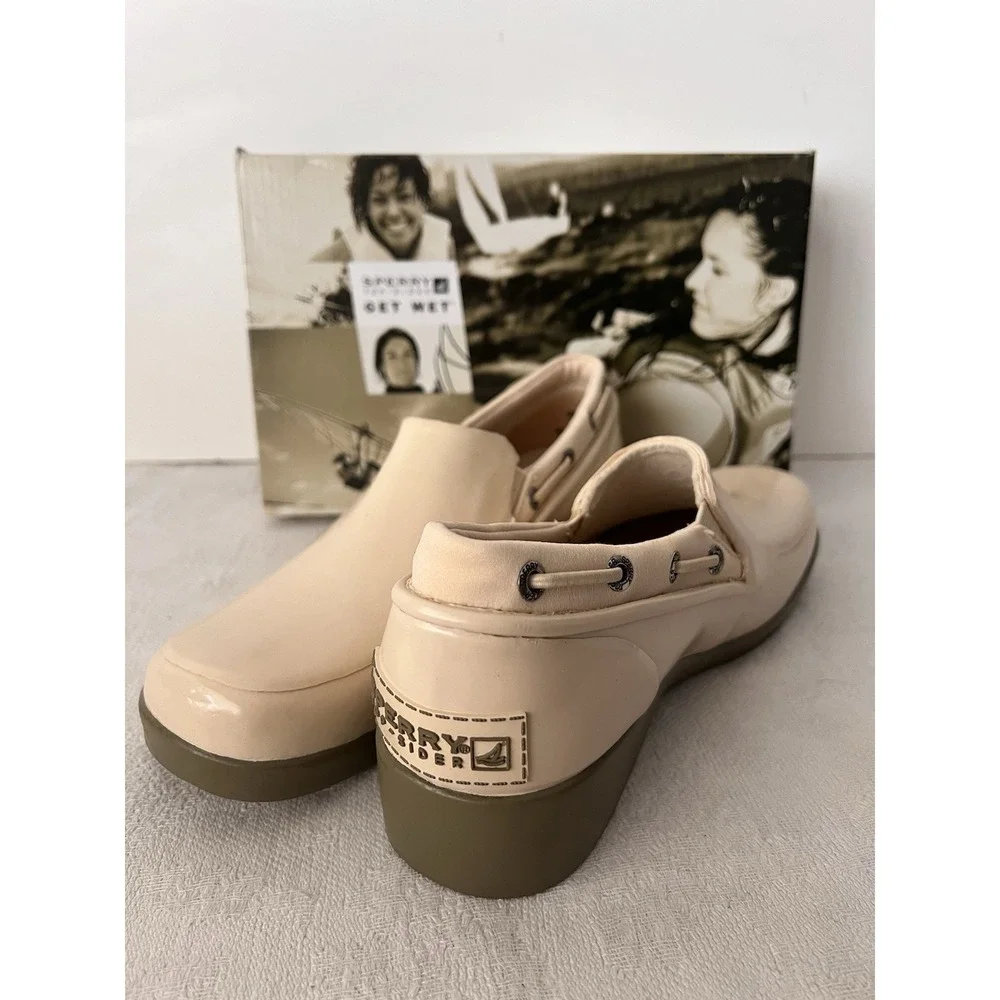 Sperry new old