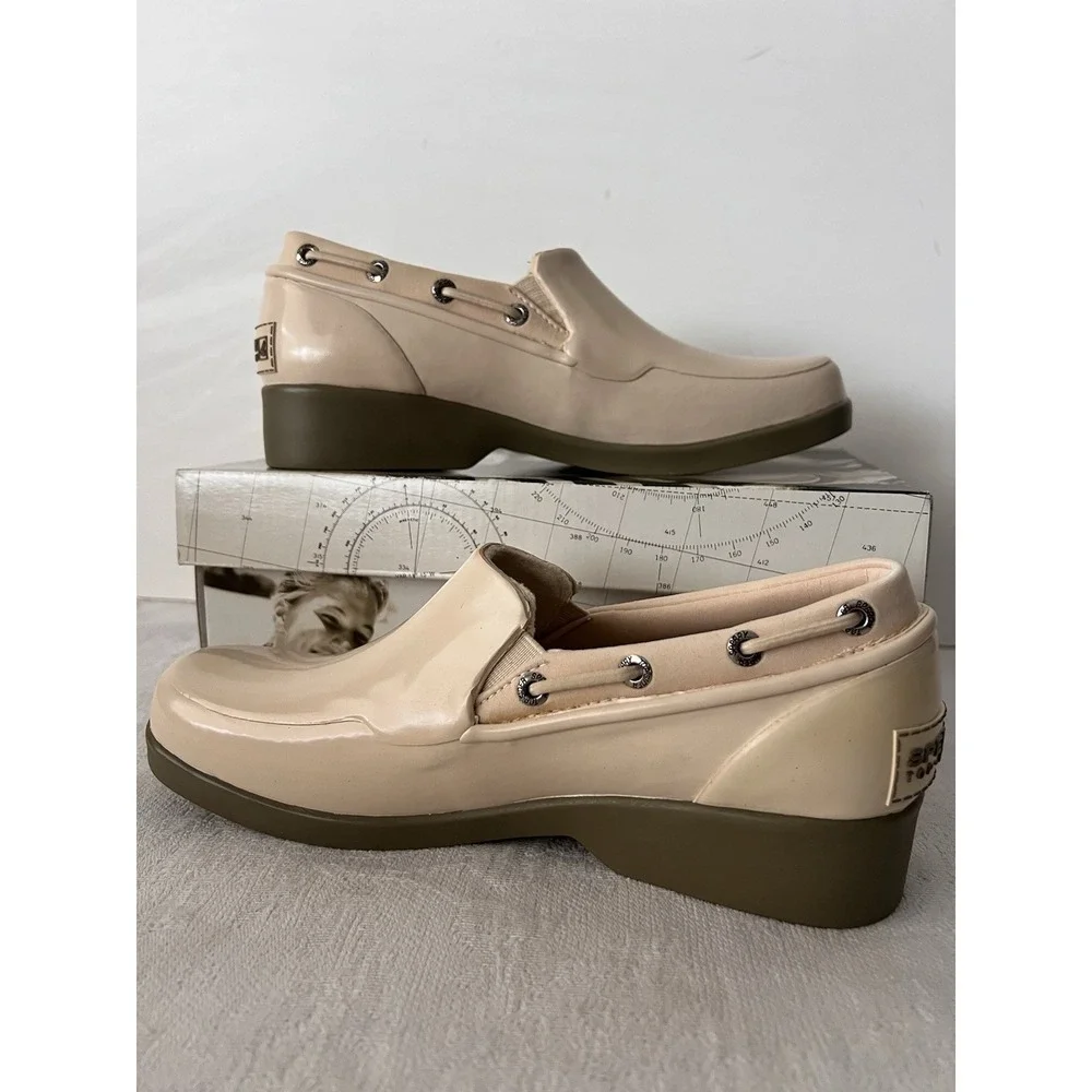 Sperry new old