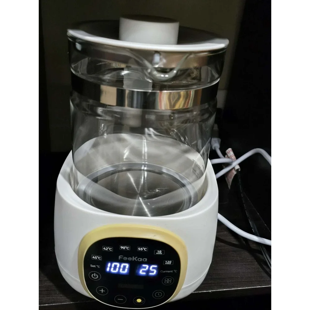 Feekaa glass kettle