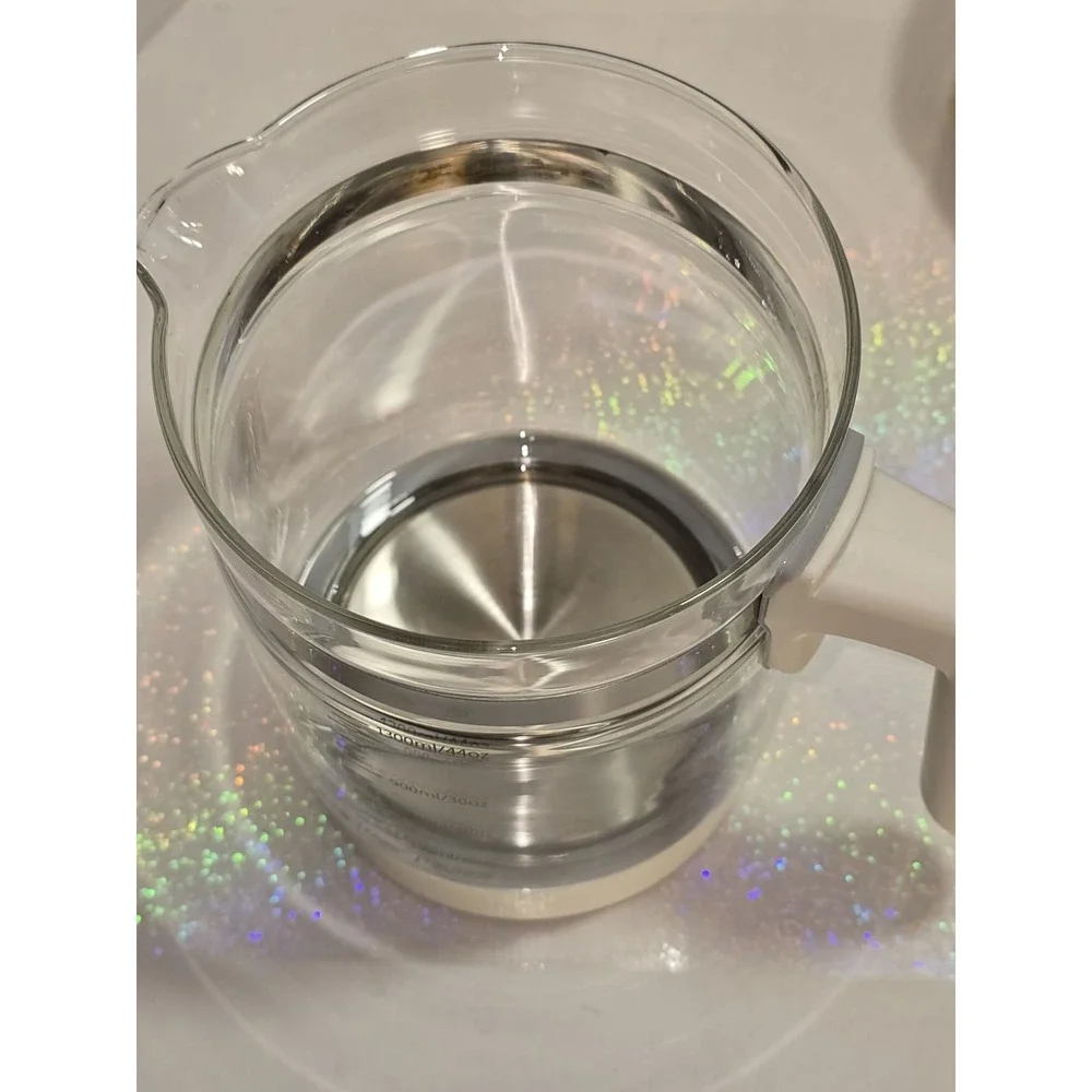 Feekaa glass kettle