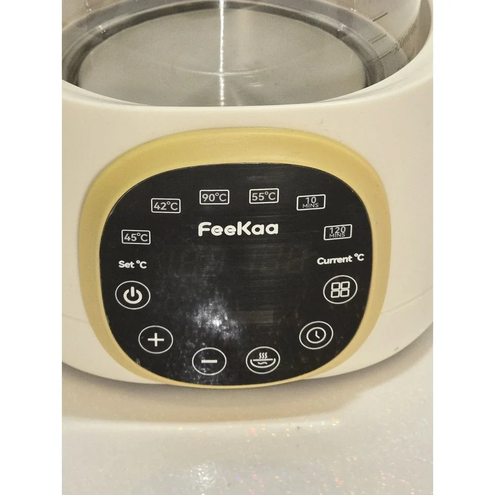 Feekaa glass kettle