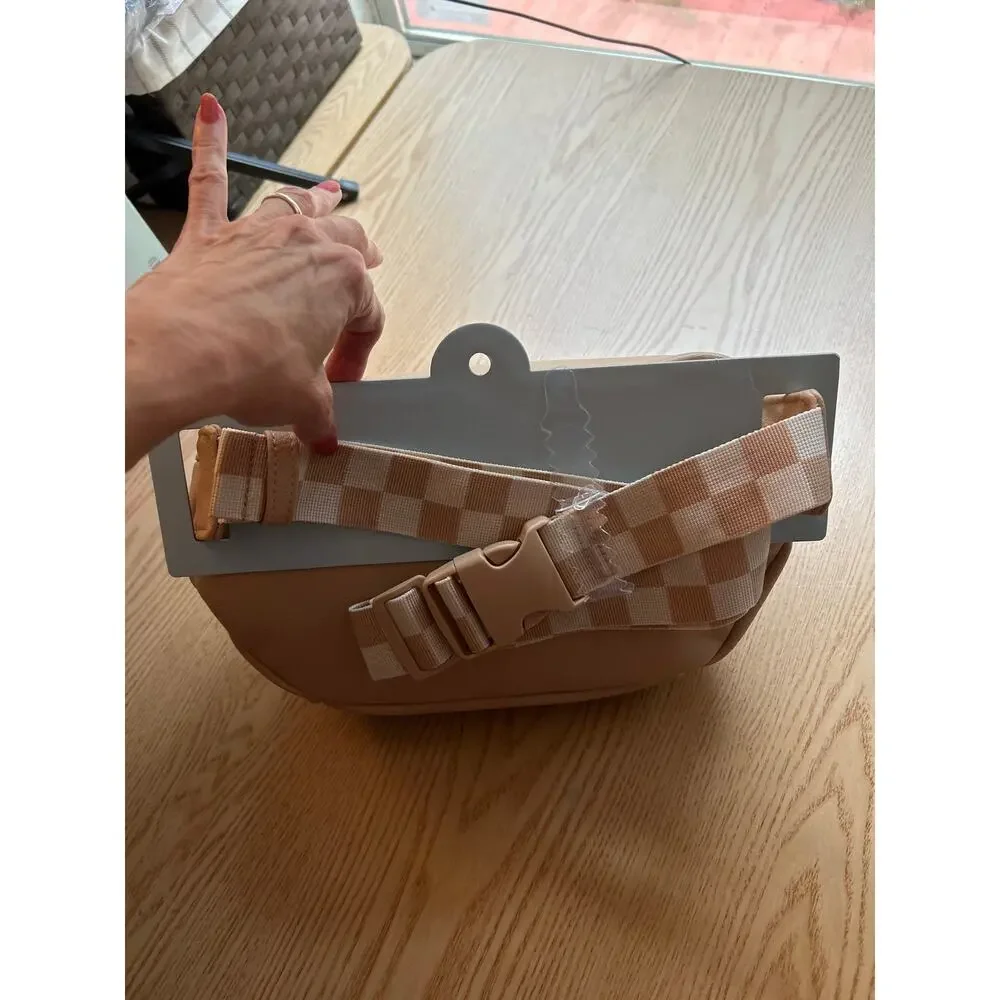 cloud island look diaper sling