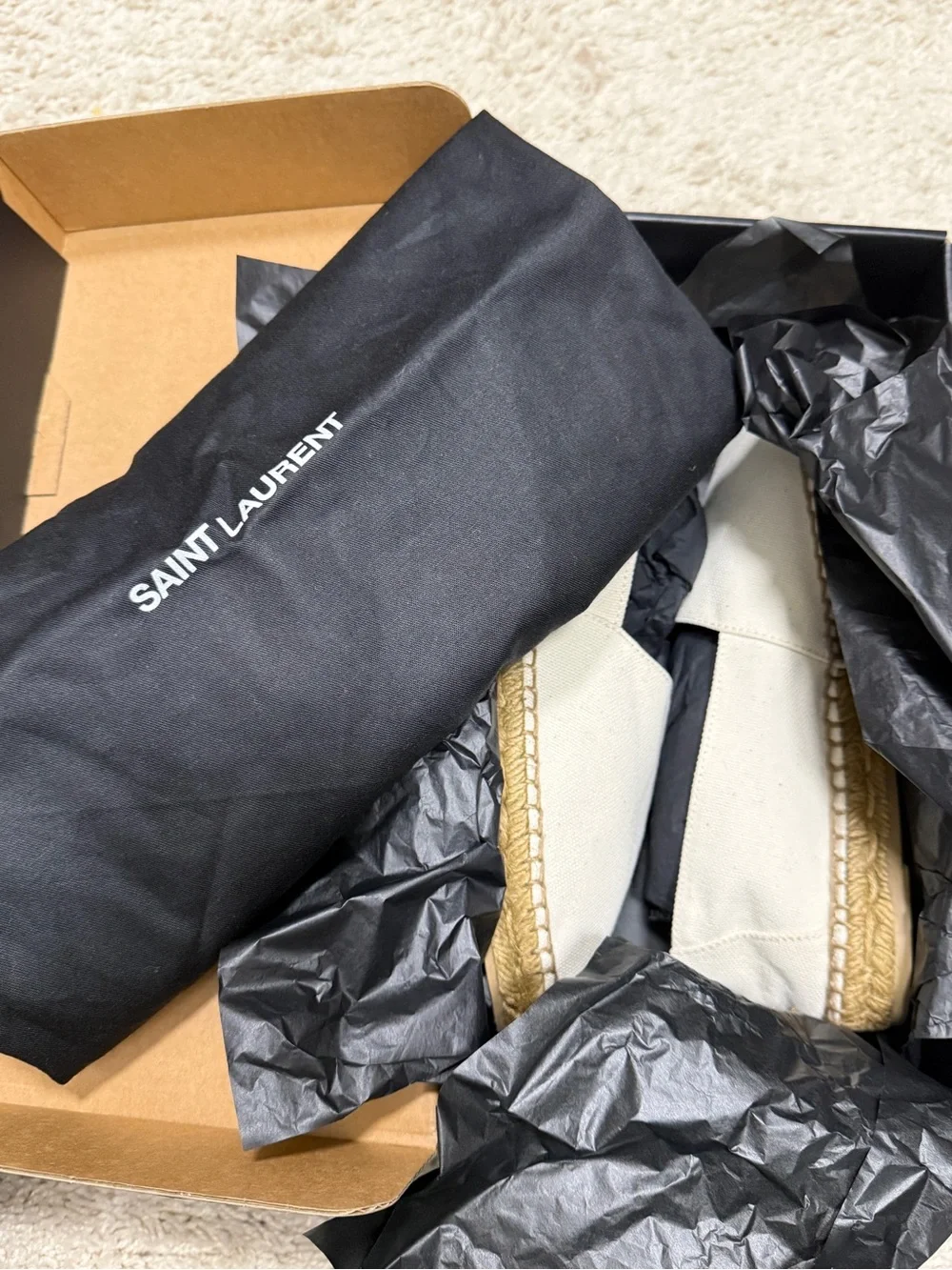 Yves Saint Laurent authentic new
